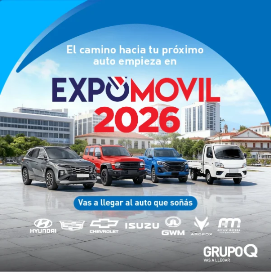 Banner Expo Móvil GQ