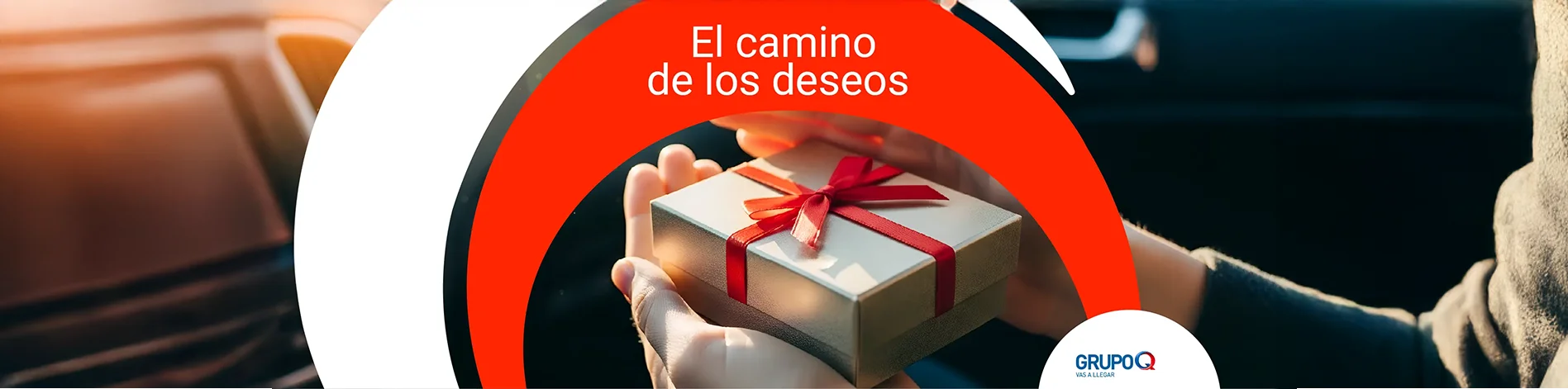 El Camino de los deseos - Grupo Q