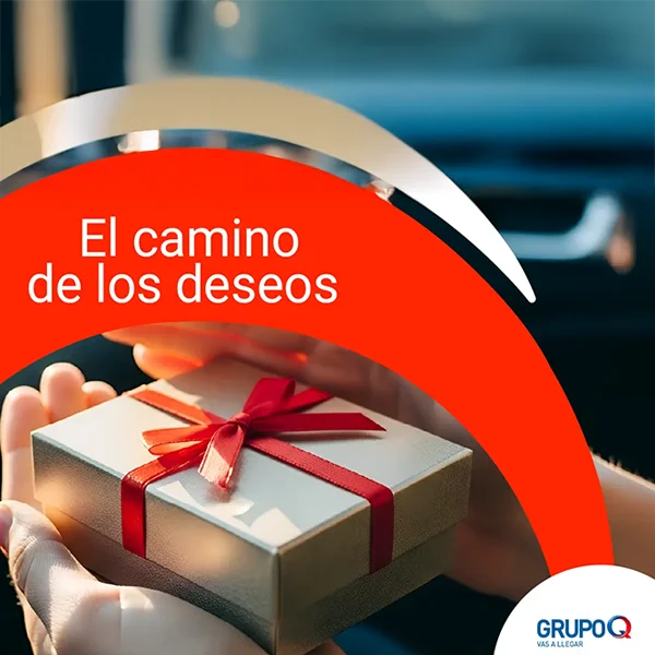 Feliz Navidad - Grupo Q