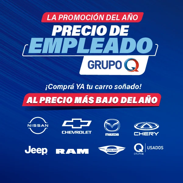Precio del Empleado de Grupo Q 2025