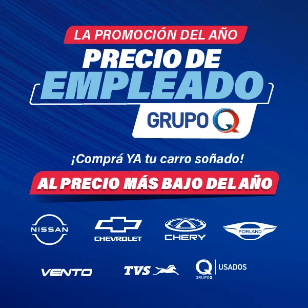 Precio del Empleado de Grupo Q 2025