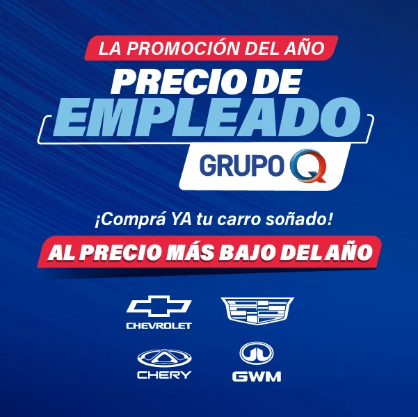 Precio del Empleado de Grupo Q 2025