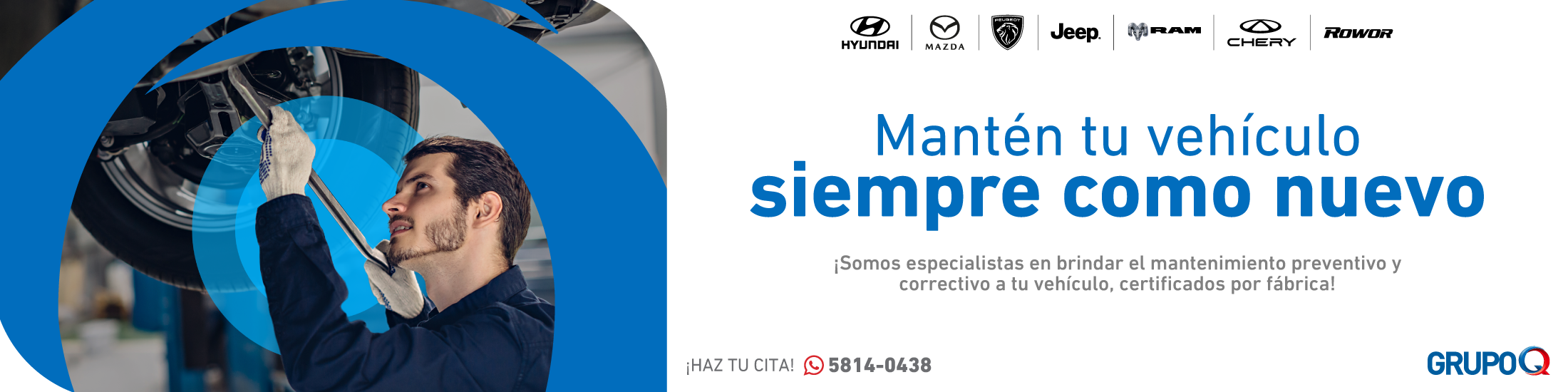 Tu Vehículo Siempre Como Nuevo