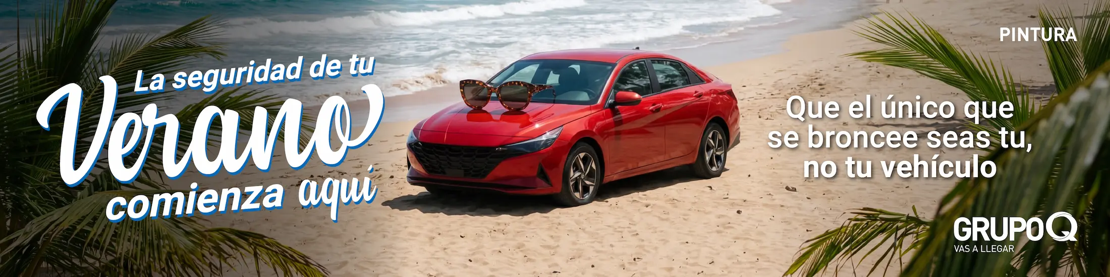 Grupo Q Pintura - Verano Pintura