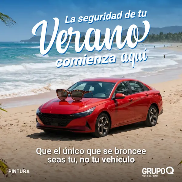 Grupo Q Pintura - Verano Pintura