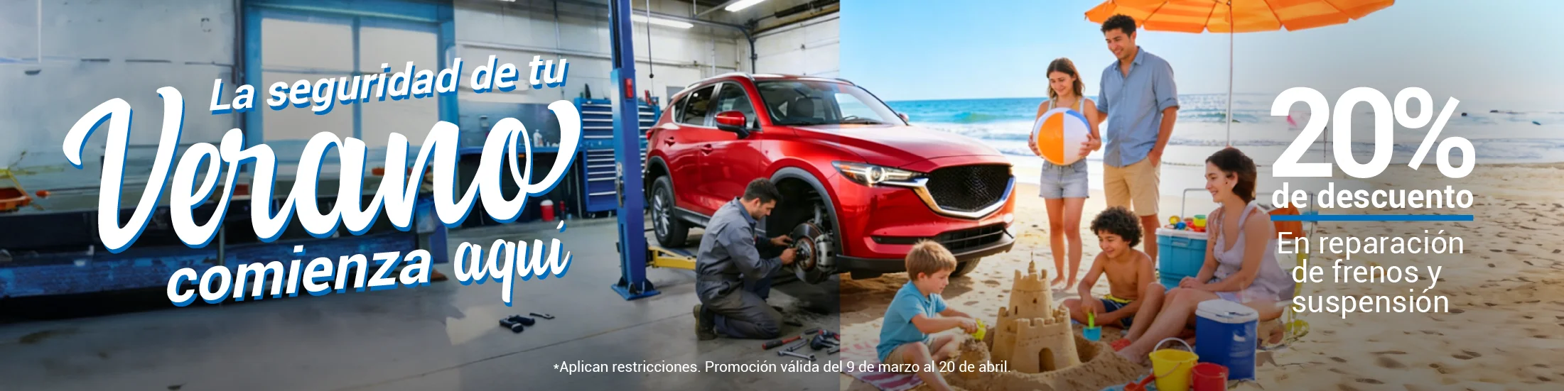 Promoción Verano - GrupoQ