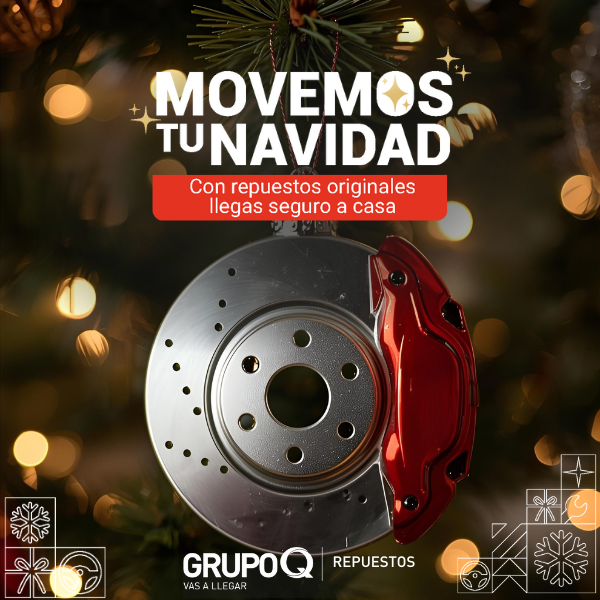 GrupoQ Movemos Tu Navidad