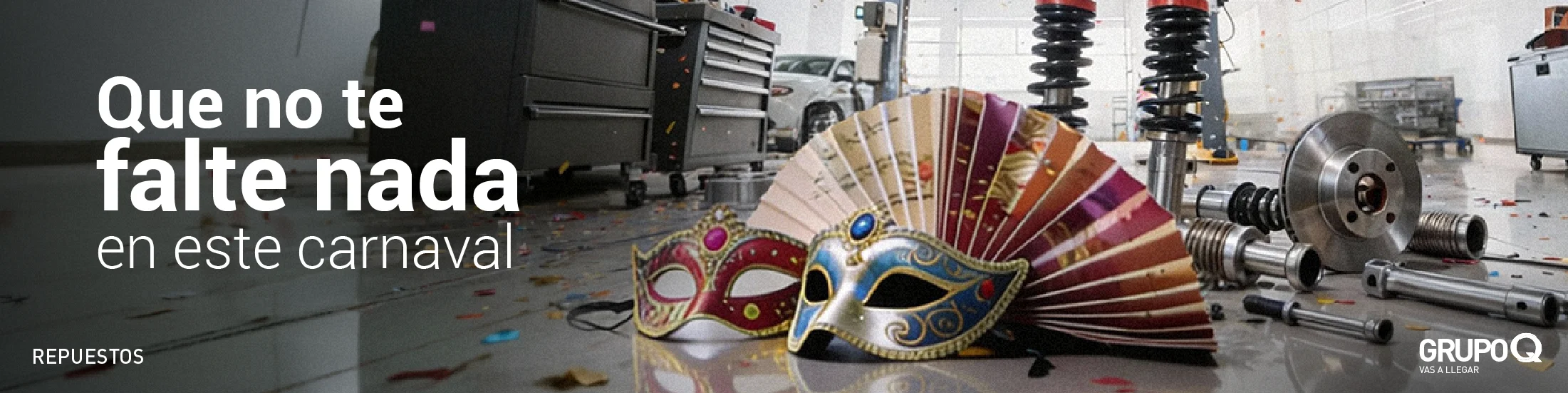 Llego el Canaval - GrupoQ